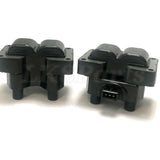 BOSCH ENGINE IGNITION COIL SET x2