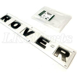 "ROVER" Bonnet Hood Decal Name Plate Genuine