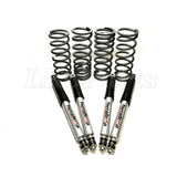 TerraFirma Medium Duty 2" Lift Kit - D90/D1/RRC