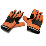 ARB GLOVEMX recovery gloves with reinforced palms and secure wrist closure for off-road winching and recovery work