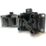 BOSCH ENGINE IGNITION COIL SET x2
