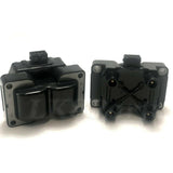 BOSCH ENGINE IGNITION COIL SET x2