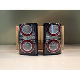 REAR TAIL LAMP LIGHT PAIR RH LH GENUINE