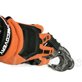 ARB GLOVEMX recovery gloves with reinforced palms and secure wrist closure for off-road winching and recovery work