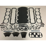 Bosch V8 Head Gasket Kit with OEM Bolts – fits Discovery II and Range Rover P38 – composite gaskets and valve seal set