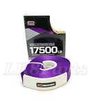 ARB725LB bright orange 17,600 lb winch extension strap with reinforced loops for off-road recovery and extended winching reach