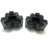 BOSCH ENGINE IGNITION COIL SET x2