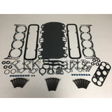 Bosch V8 Head Gasket Kit with OEM Bolts – fits Discovery II and Range Rover P38 – composite gaskets and valve seal set