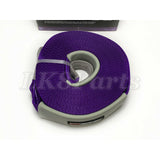 ARB725LB bright orange 17,600 lb winch extension strap with reinforced loops for off-road recovery and extended winching reach