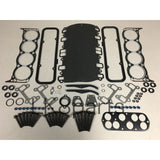 Bosch V8 Head Gasket Kit with OEM Bolts – fits Discovery II and Range Rover P38 – composite gaskets and valve seal set