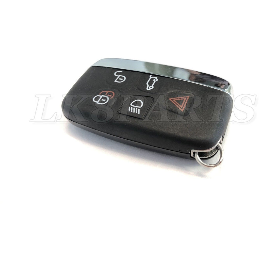 CWE100680BLANK - Discovery TD5 Key Fob | LR Parts