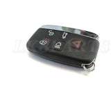 5 Button Replace Remote Key Fob Case Shell