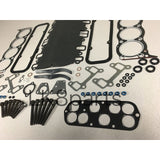 Bosch V8 Head Gasket Kit with OEM Bolts – fits Discovery II and Range Rover P38 – composite gaskets and valve seal set