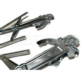 FRONT LH & RH SIDE WINDOW REGULATOR MECHANISM AND MOTORS