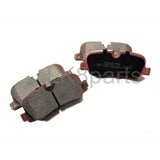 CERAMIC PREMIUM REAR BRAKE PADS TF