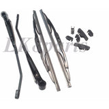 WINDSCREEN WIPER ARMS & BLADES LH LEFT