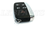 5 Button Replace Remote Key Fob Case Shell