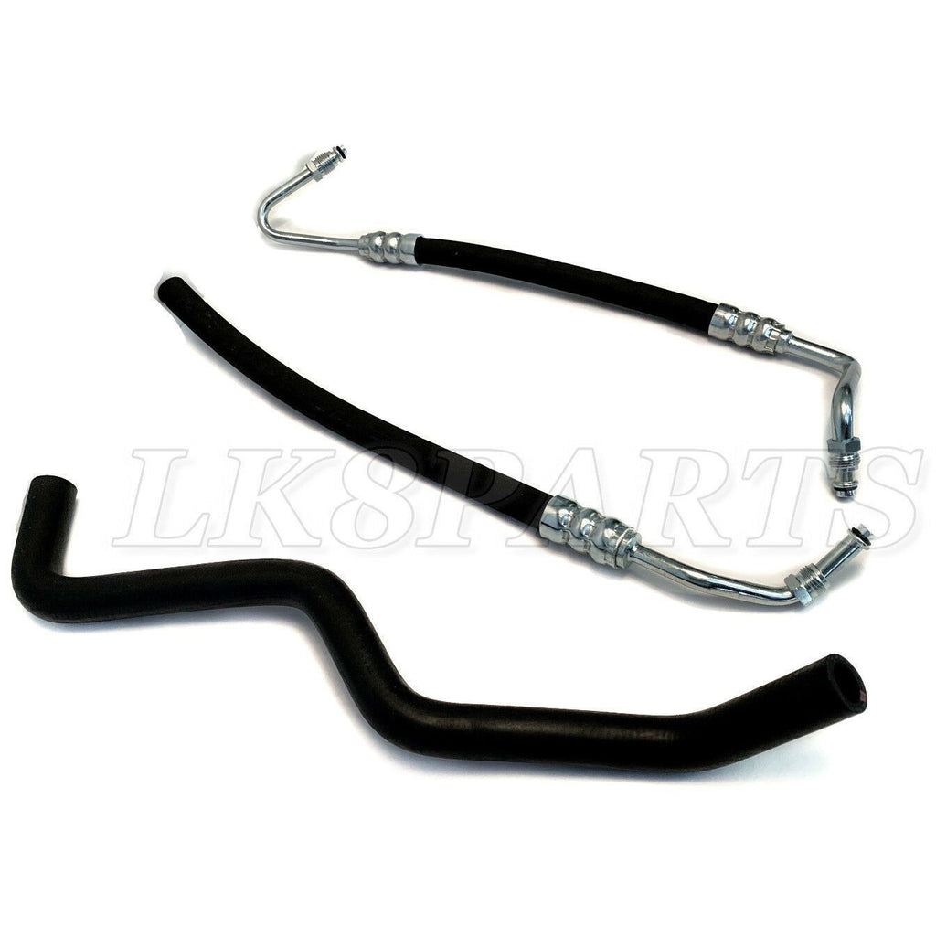 Power Steering Hose Kit Lucky8 Off Road