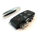 5 Button Replace Remote Key Fob Case Shell