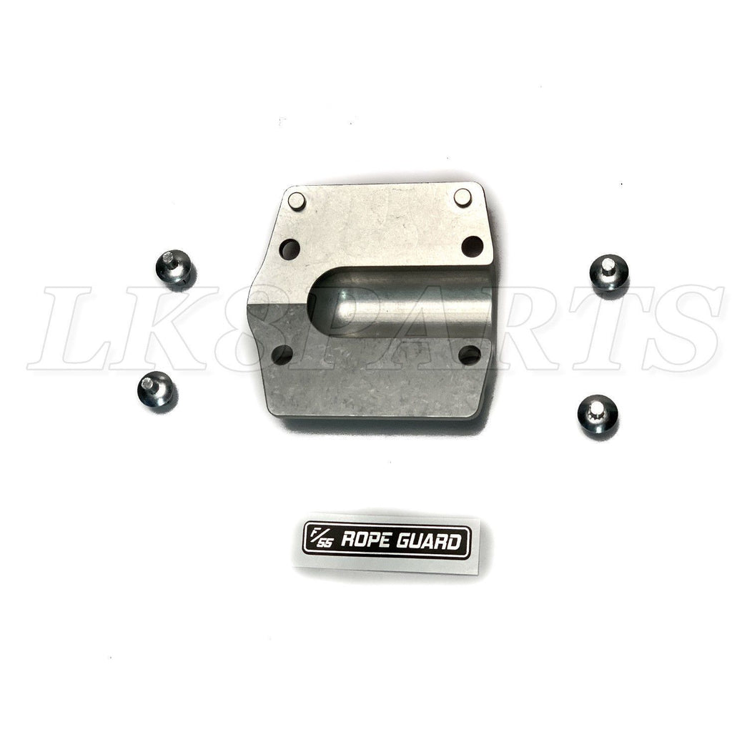 Factor 55 UltraHook Rope Guard 00381 Lucky8 Off Road