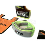 ARB 4x4 Winch Damper and Tree Saver Tow Strap Kit