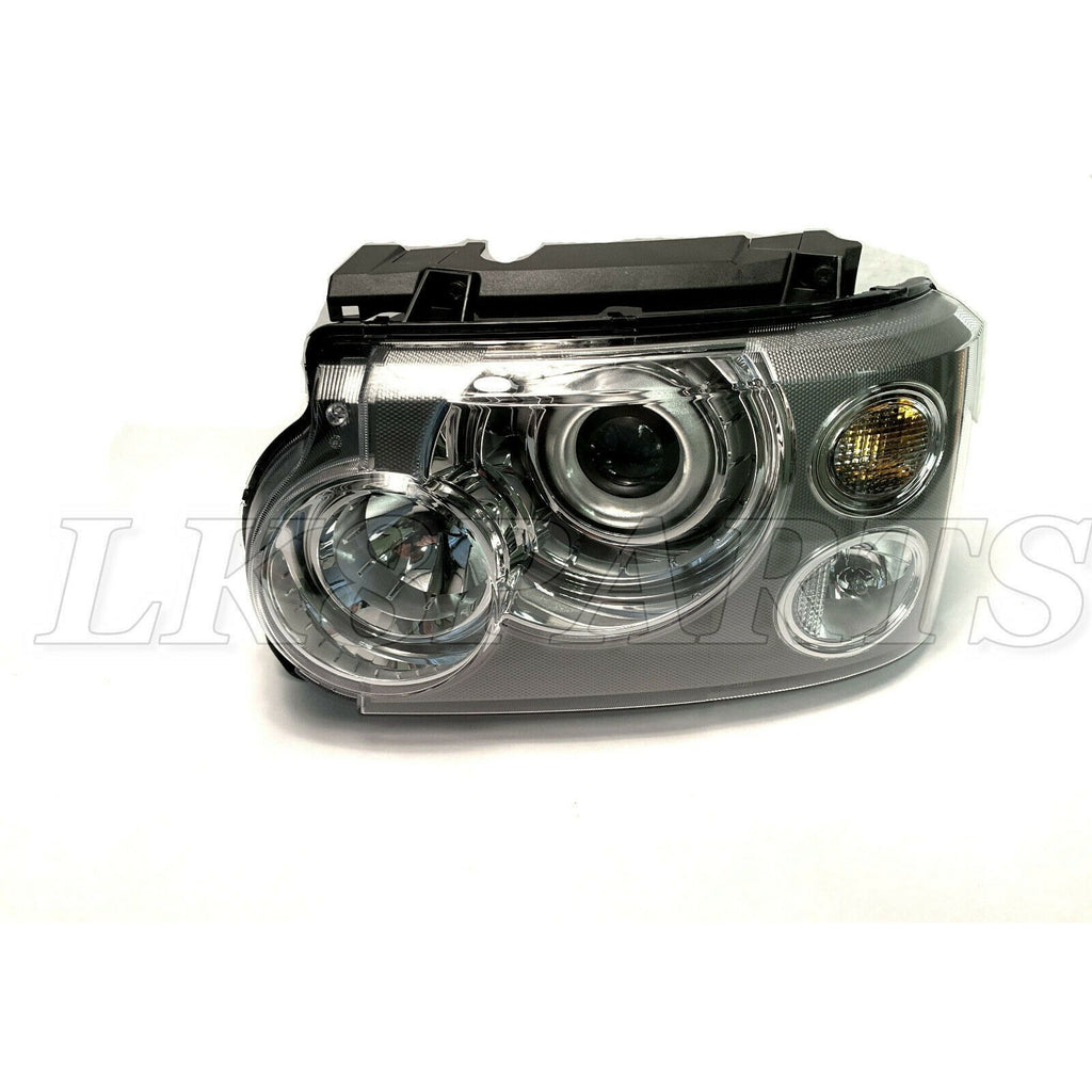 Genuine Land Rover Headlight Glass Lens Set – Pair For Range Rover L322 2003-2005 (LH & RH)