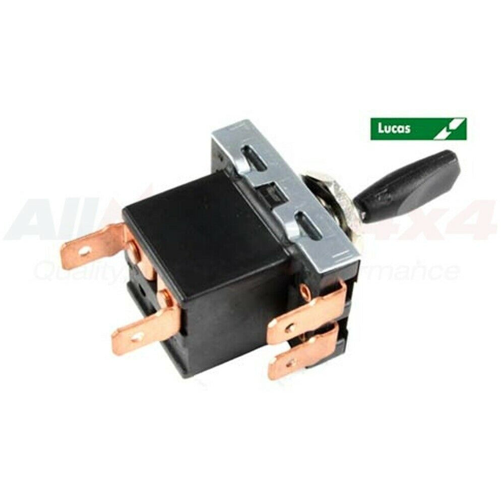 Toggle Switch LUCAS Lucky8 Off Road