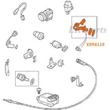 CRANKSHAFT SENSOR LUCAS