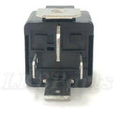 YWB500220 air suspension compressor relay for LR3, LR4, RRS, L322. A must-replace item when installing a new EAS compressor. Solves common power faults.