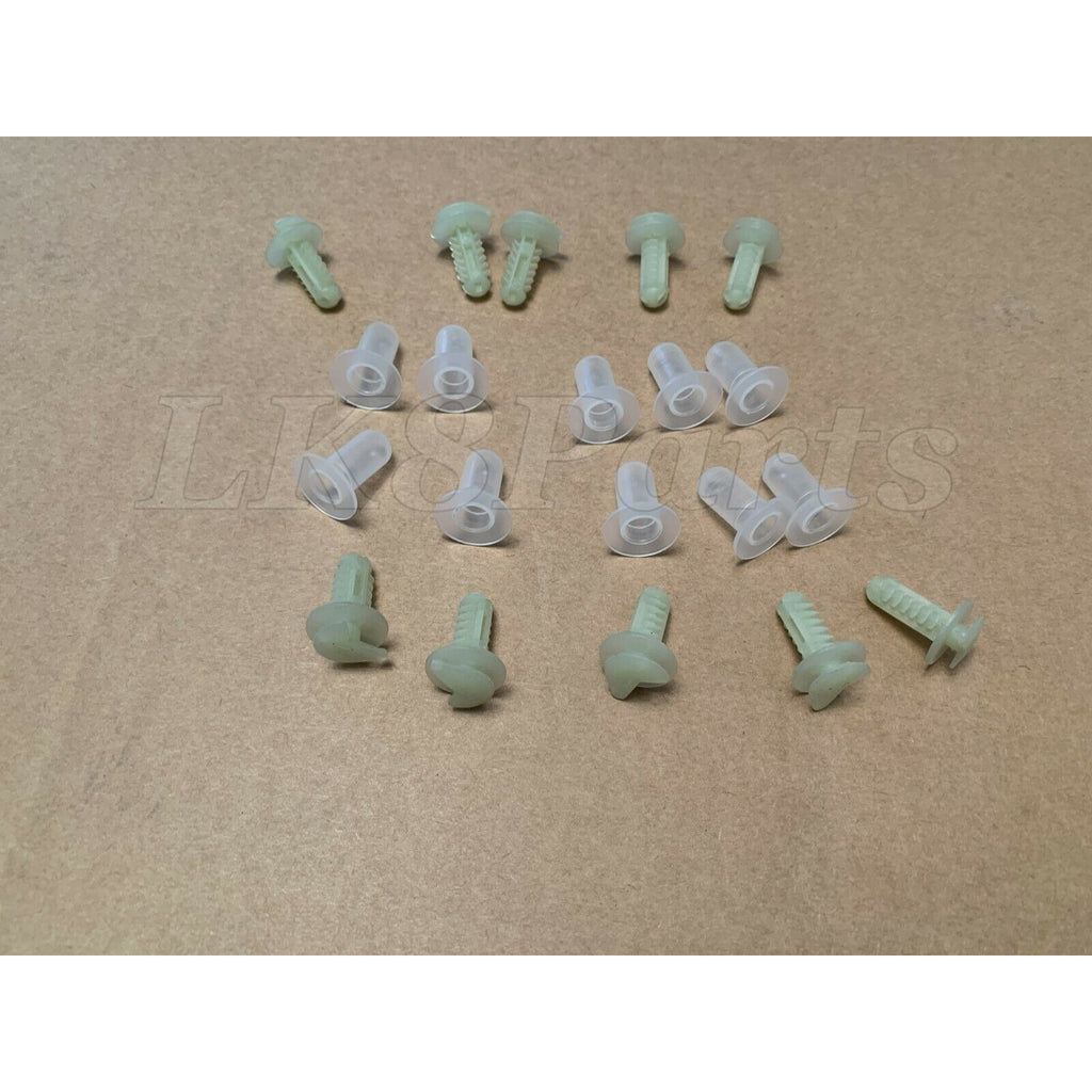 SNAPSACS SERVICE & DOOR TRIM PANEL RETENTION CLIP – Lucky8 Off Road