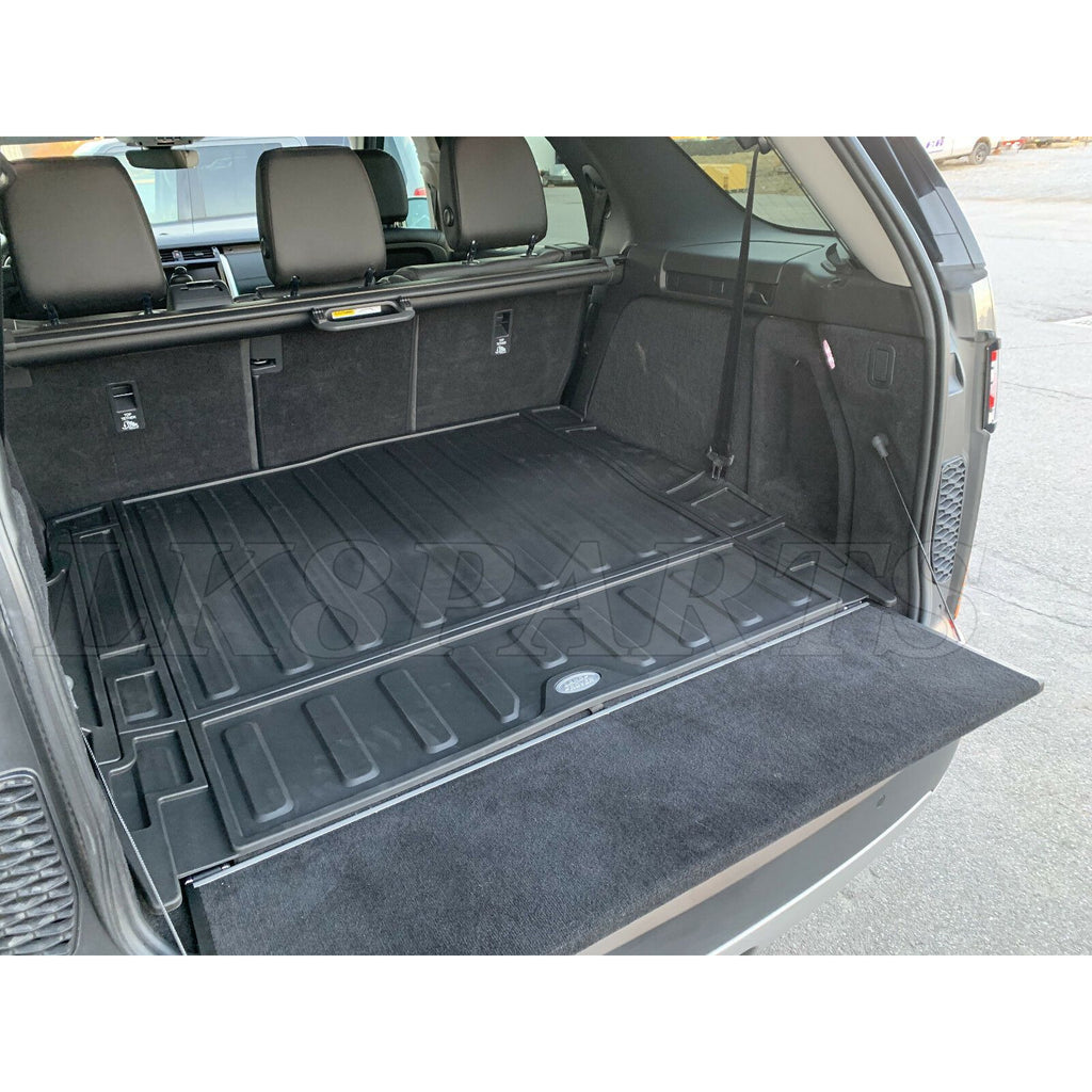Loadspace Rubber Rear Trunk Off Mat Lucky8 Road Genuine –
