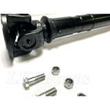 Lucky8 Medium Duty Front Driveshaft and Propshaft Nut Tool Kit for Land Rover Discovery 2 1999-2004 – rebuildable U-joints and 1/2 inch drive tool