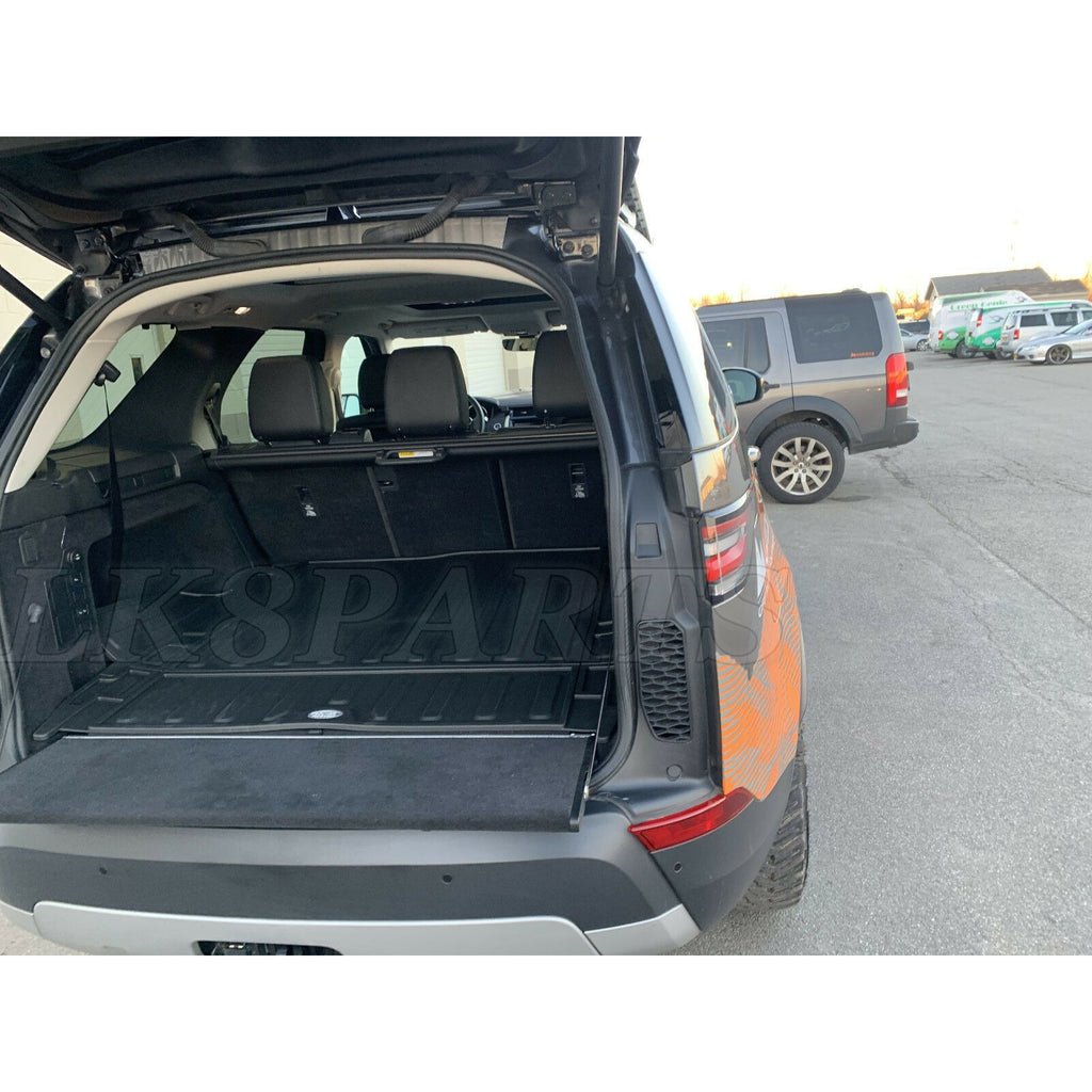 Rear Cargo Boot Trunk Mat Land Rover Discovery 5 Rear Cargo Boot Trunk Mat Land Rover Discovery 5