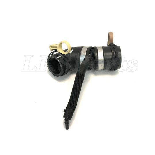 Coolant Hose - Thermostat to Block Tube