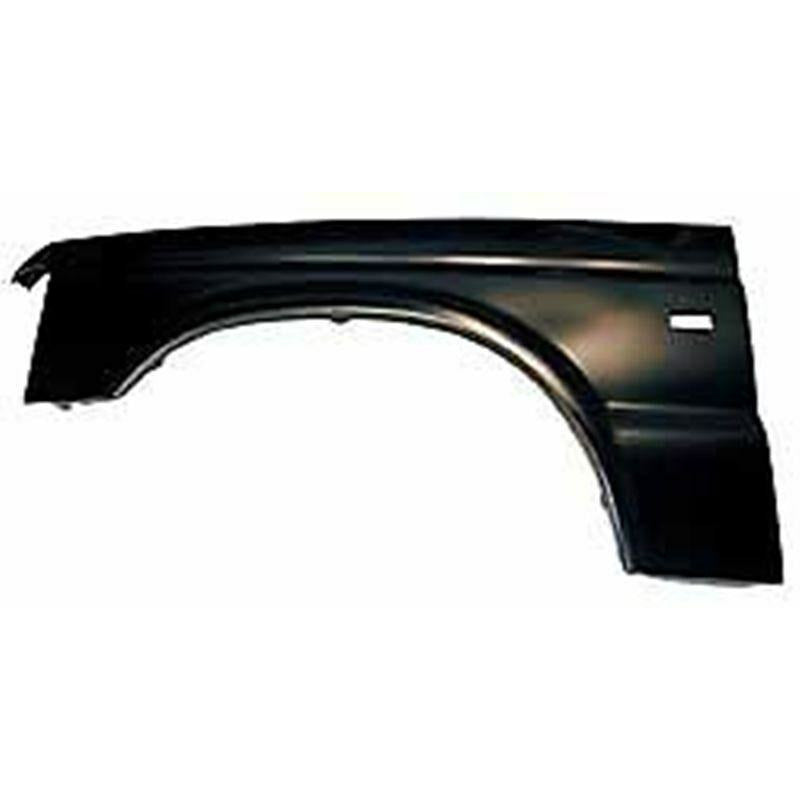 Front Left Fender For VW Lupo 1998-2005 Painted Black L041 LO41 New Steel