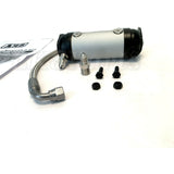 ARB 171503 Air Locker manifold kit with aluminum block, fittings, and mounting hardware for dual locker compressor setups