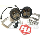 Baja Designs XL-R Sport LED Pair Driving Combo Light Kit 57-7803 New