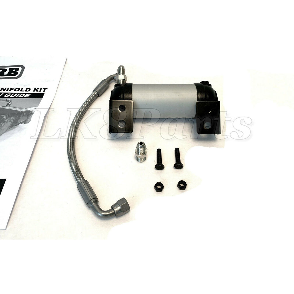 ADC,TCCセット 171503 – ARB Differential Locker Compressor Manifold Kit – Lucky8
