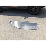 Proud Rhino Aluminum Gas Tank Skid Plate for Land Rover LR3 & LR4 – USA-made bolt-on protection, works with factory cradle