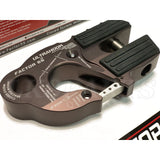 Factor 55 Gray UltraHook Winch Hook For Up To 3/8" Winch Cable or Synthetic Rope