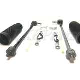 LR3 Steering Tie Rod End & Spindle Repair Kit – 12mm ball joint – LR010669 & LR010670 – fits to VIN 9A496359