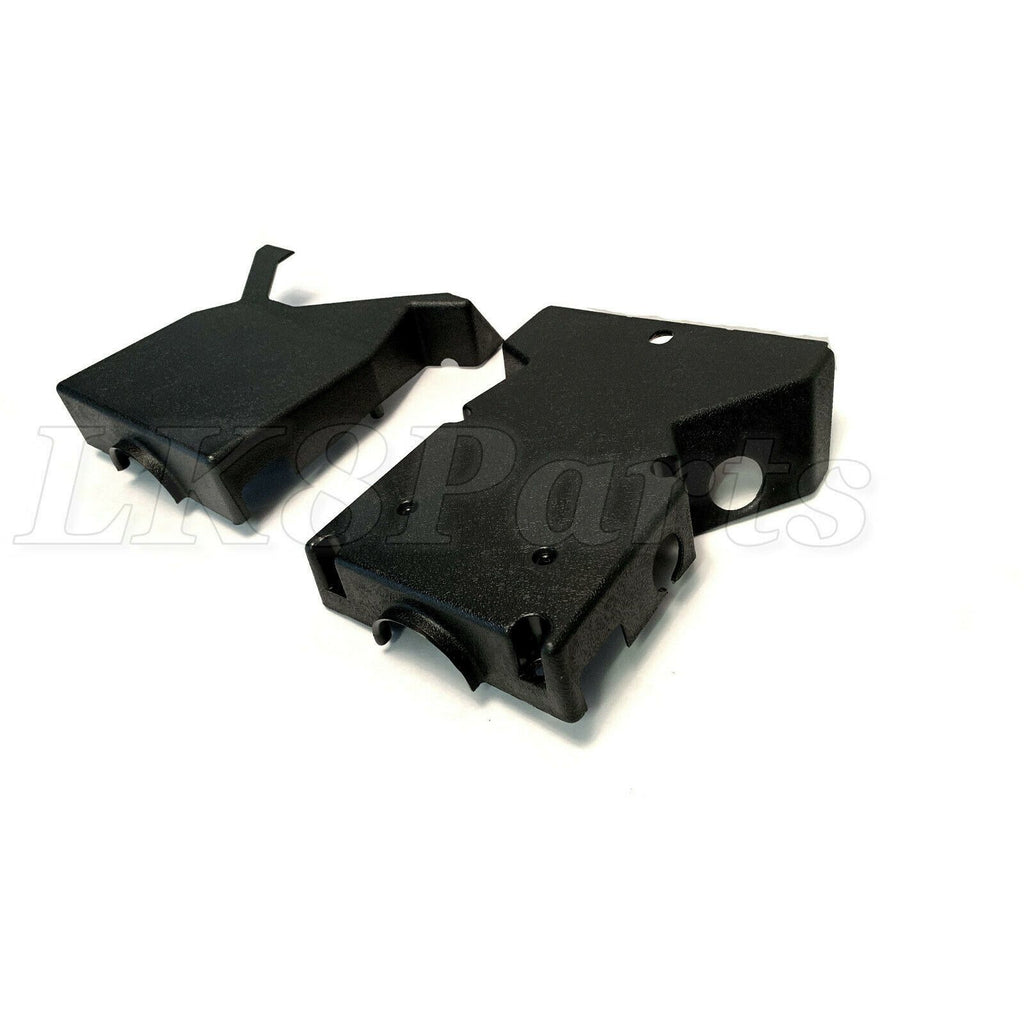 UPPER & LOWER STEERING COLUMN SHROUDS Lucky8 Off Road