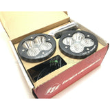 Baja Designs XL-R Sport LED Pair Driving Combo Light Kit 57-7803