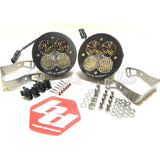 Baja Designs XL-R Sport LED Pair Driving Combo Light Kit 57-7803