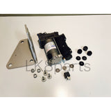 LR078650AMK OEM AMK Air Suspension Compressor – fits LR4, RRS – includes bracket, relay, and install hardware