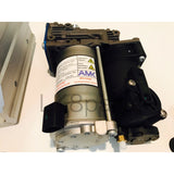 LR078650AMK OEM AMK Air Suspension Compressor – fits LR4, RRS – includes bracket, relay, and install hardware