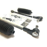 LR3 Steering Tie Rod End & Spindle Repair Kit – 12mm ball joint – LR010669 & LR010670 – fits to VIN 9A496359