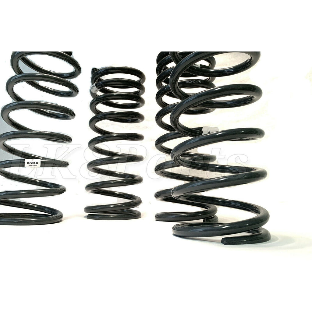 Medium Duty Coil Spring Kit Lucky8 Off Road
