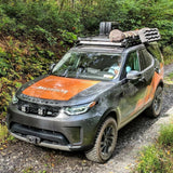 Proud Rhino PR25D5 Lift Rods for Land Rover Discovery 5 and Range Rover Sport L494 – 2 inch lift using air suspension height sensor rod replacement