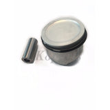 HIGH COMPRESSION PISTON ENGINE